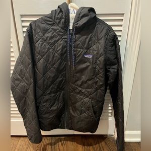 Men’s Patagonia Diamond Quilted Bomber Hoody